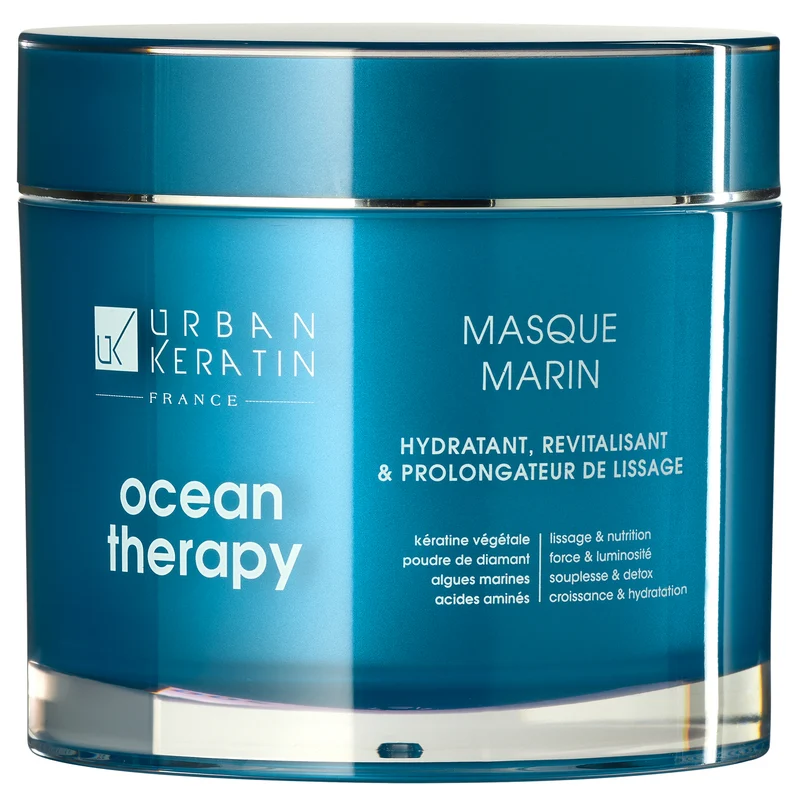 Masque Marin Ocean Therapy Urban Keratin 200ML