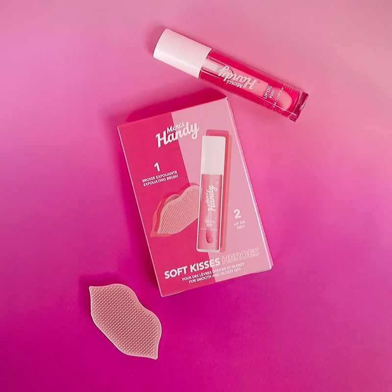 Kit Lip Glow - Baume à Lèvres