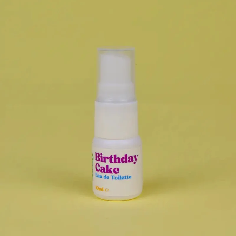 Eau de toilette - Cake d'Anniversaire