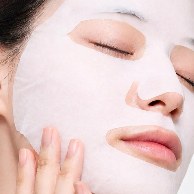 Masque Visage à l'Acide Hyaluronique Vegan
