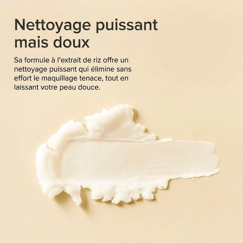 Baume Nettoyant Eclat