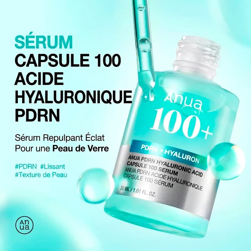 Sérum PDRN Acide Hyaluronique 100+