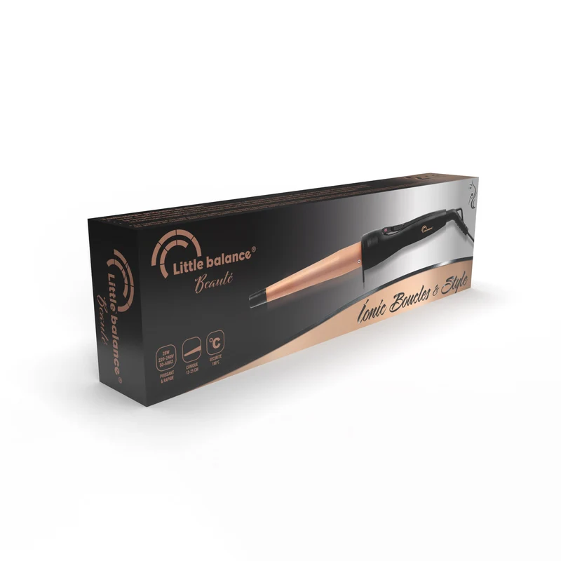 Boucleur, Ionic Boucles & Style