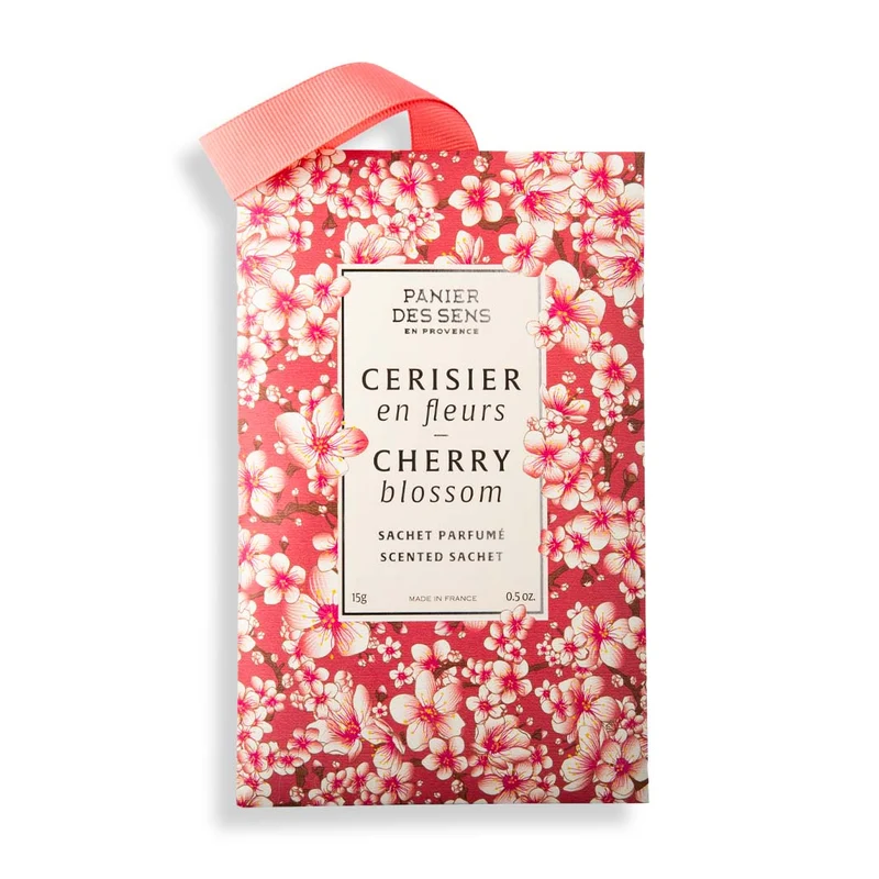Sachet parfumé 15g Cerisier en fleurs