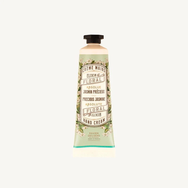 Pack de 4 crèmes pour les mains aux absolues de parfum - 4 x 30ml