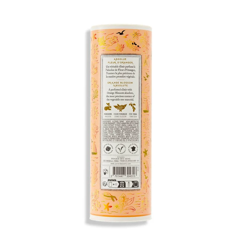 Eau de toilette Fleur d’Oranger 100ml – Édition Limitée