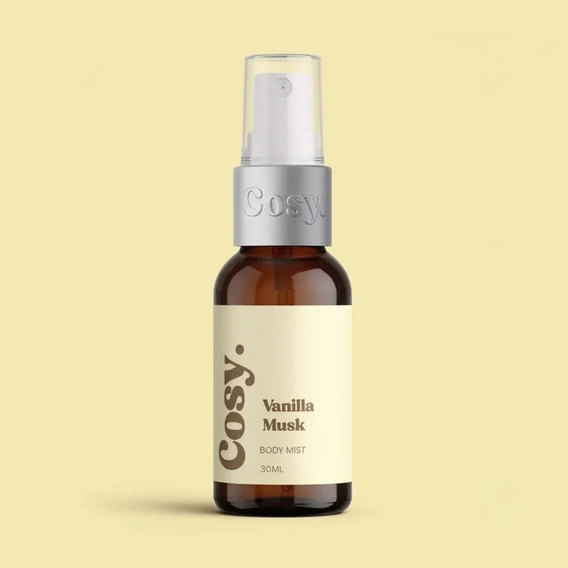 Brume corporelle - Vanille
