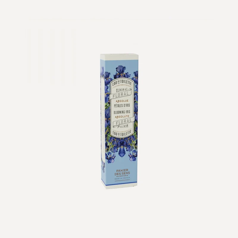 Eau de toilette roll-on - Pétales d'Iris 10ml