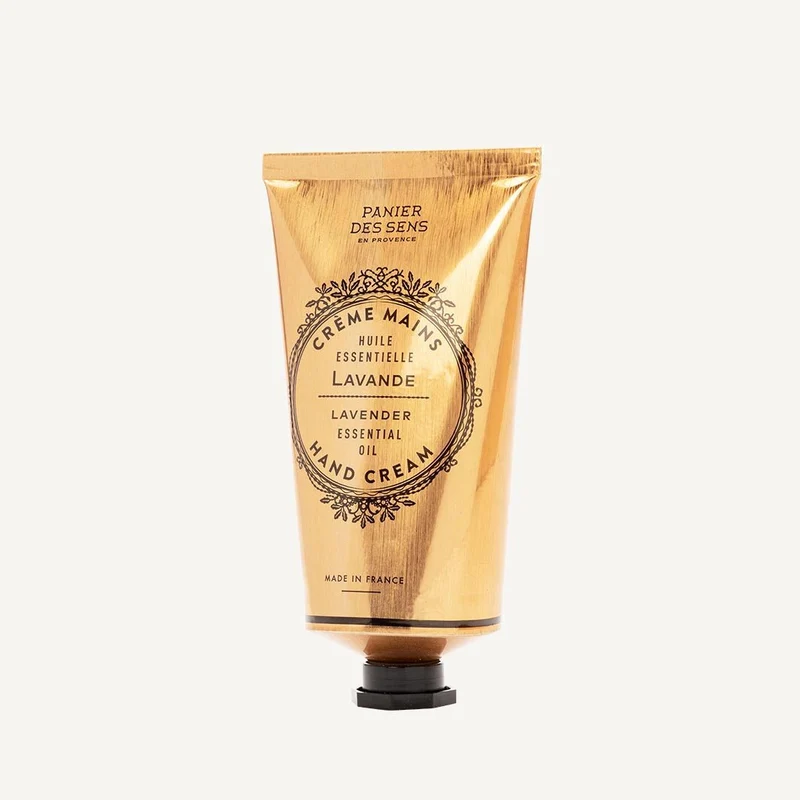 Crème pour les mains - Huile Essentielle de Lavande 75ml