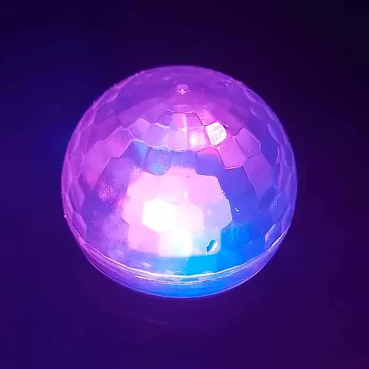 Lampe de bain disco
