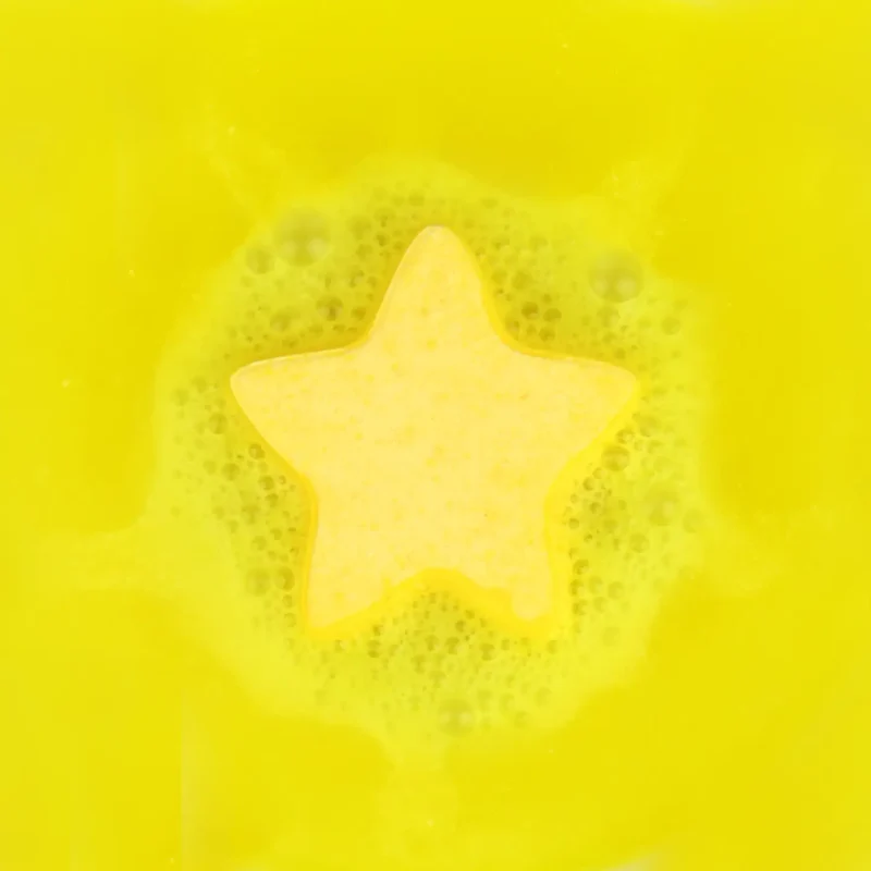 Bombe de bain You're a star