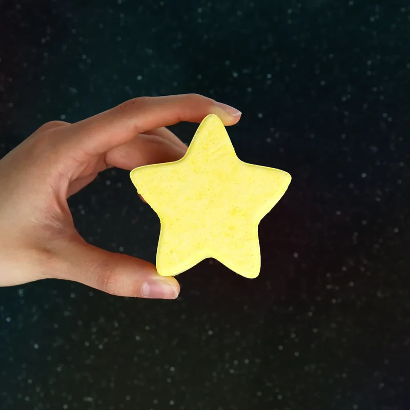 Bombe de bain You're a star