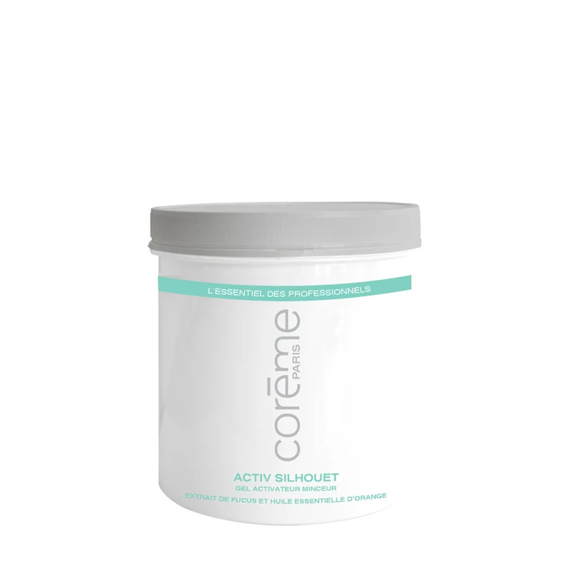 Gel Activateur Minceur ACTIV SILHOUET