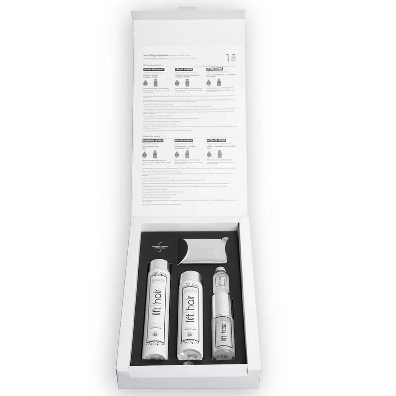 Coffret Effet Miroir Lift Hair Urban Keratin
