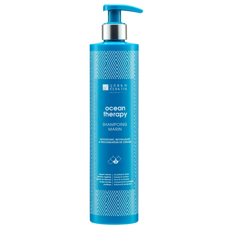 Shampoing Marin Ocean Therapy Urban Keratin 400ML