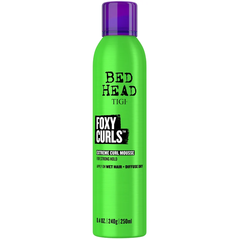 Mousse Foxy Curls Tigi Bed Head 250 ML