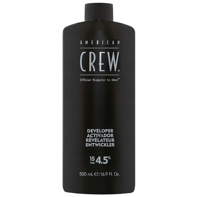Révélateur 15 Vol American Crew 500 ML