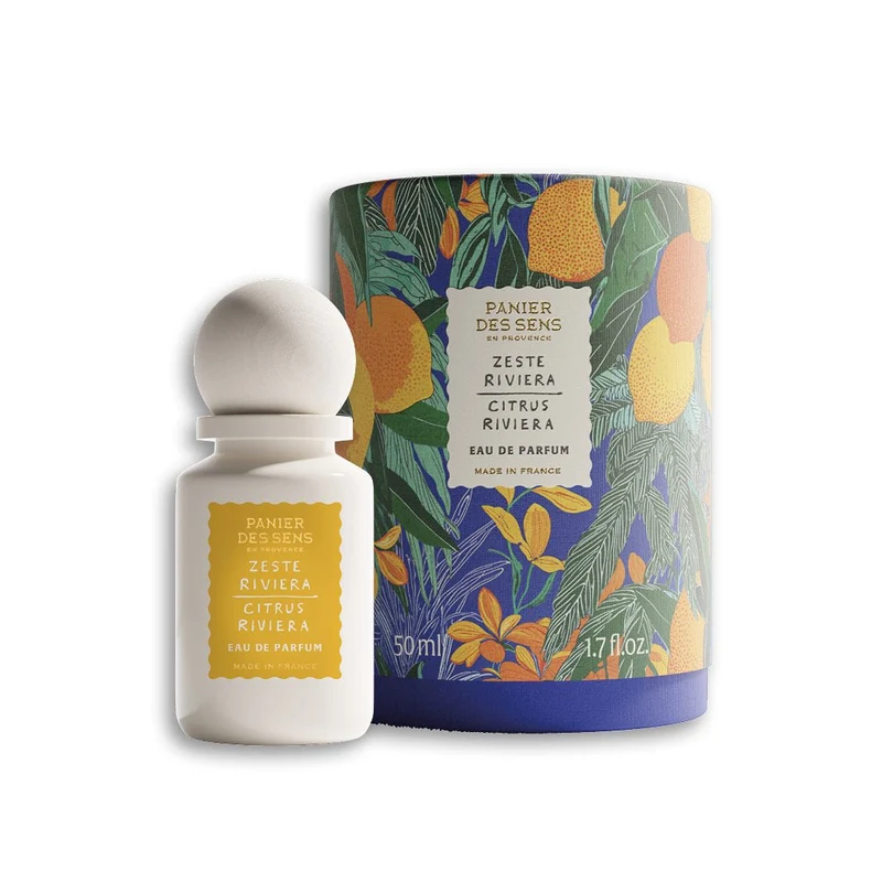 Eau de Parfum - Zeste Riviera 50ml