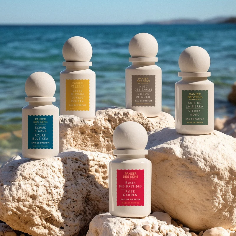 Eau de Parfum - Zeste Riviera 50ml