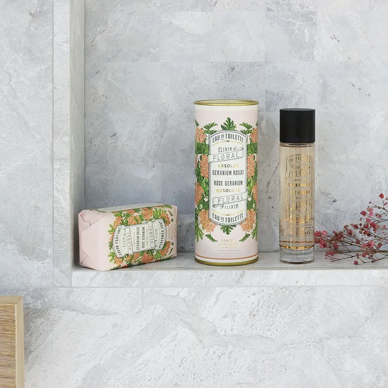 Eau de toilette - Géranium Rosat 50ml
