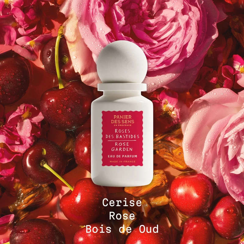 Eau de Parfum - Rose des Bastides 50ml