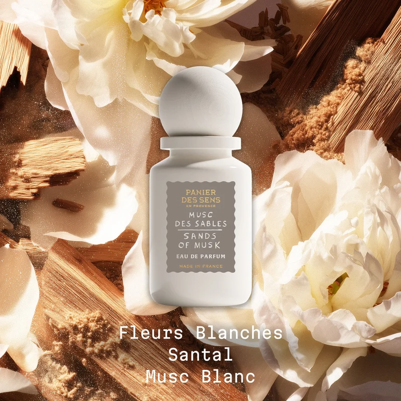 Eau de Parfum - Musc des Sables 50ml