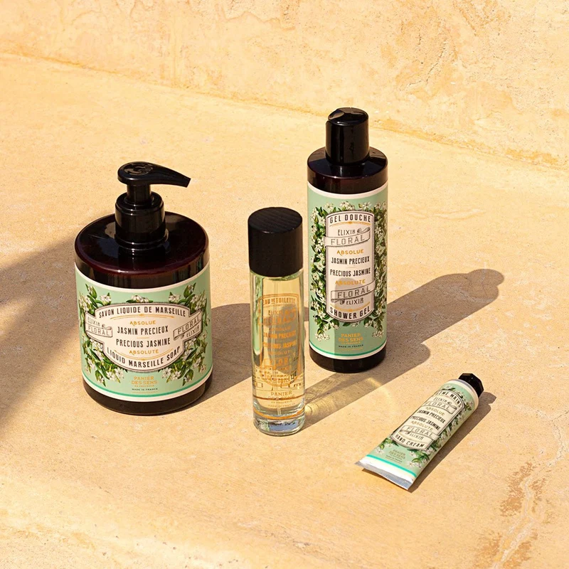 Crème pour les mains - Jasmin Précieux 30ml