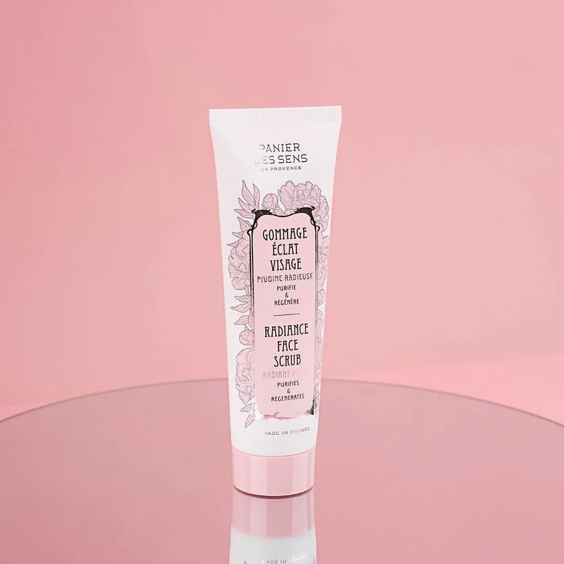 Gommage visage - Hydratation & éclat 75ml