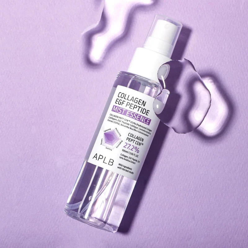 Essence en Brume Collagène EGF Peptides