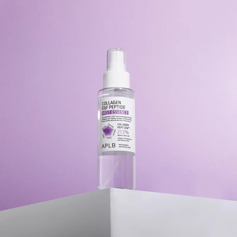 Essence en Brume Collagène EGF Peptides