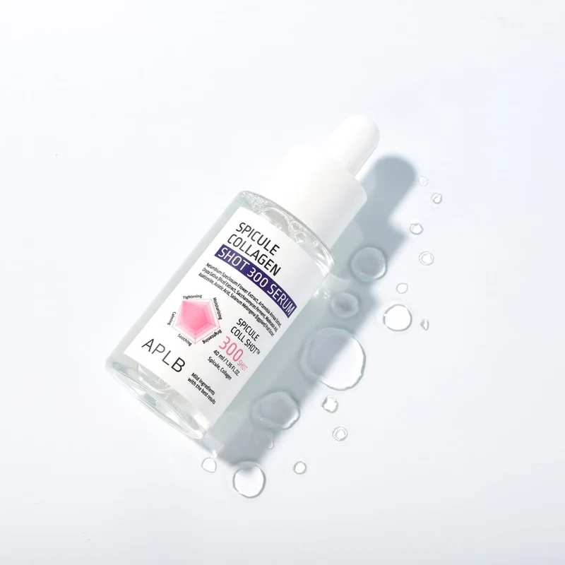 Sérum Spicules Collagène