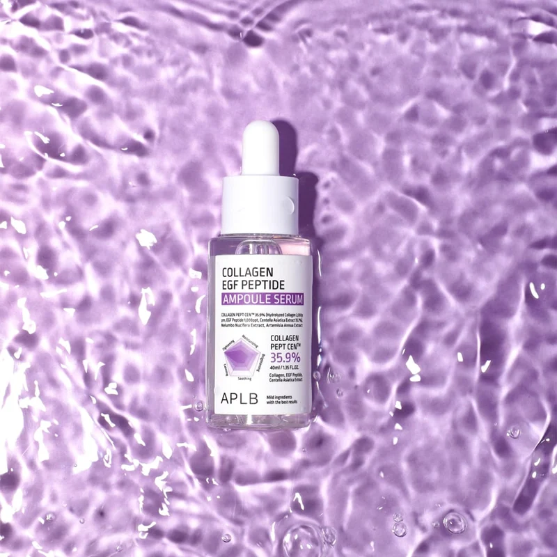 Sérum Collagène EGF Peptides
