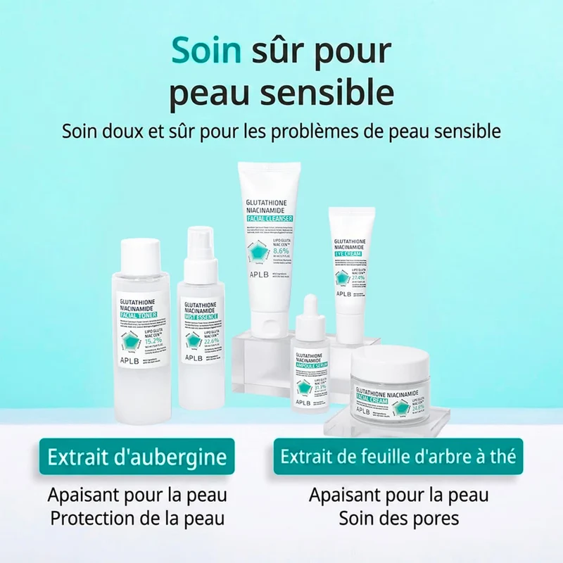 Essence en Brume Glutathione Niacinamide
