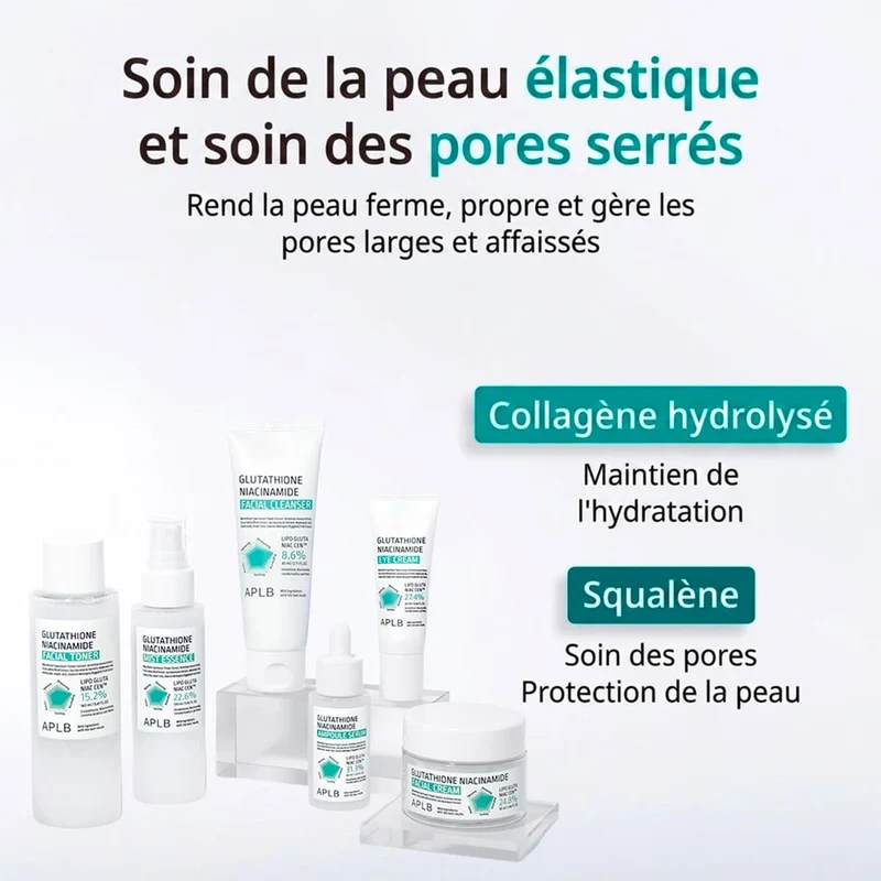 Sérum Glutathione Niacinamide