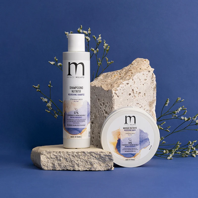 Duo Nutritif Cheveux Secs Mulato