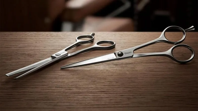 Ciseaux de coiffure Tondeo Butler