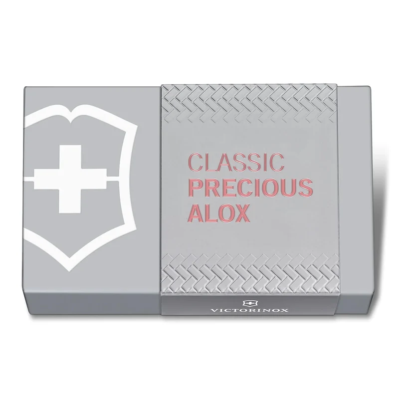 Multiuso - Classic SD Precious Alox / Gentle Rose