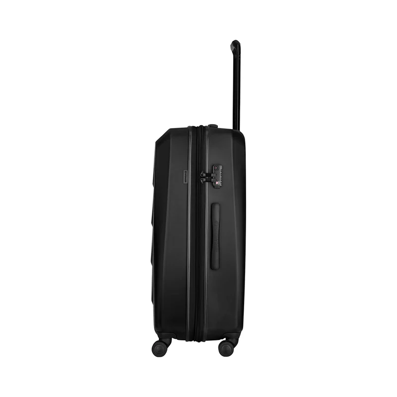Vligia 4 ruote - 20 x 40 x 55 / Black