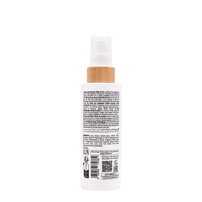 Hair Company Inimitable Style Density3 Volume Up Spray 150ml - spray volumisant
