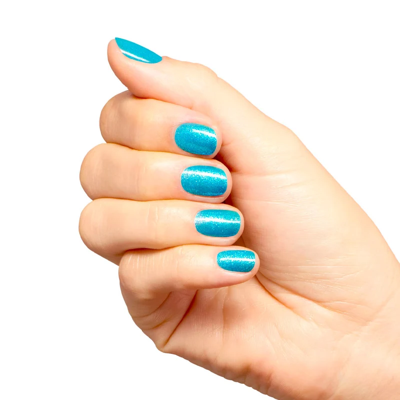 Opi Nail Lacquer Summer Collection Sea-ze the Day 15ml - vernis à ongles turquoise