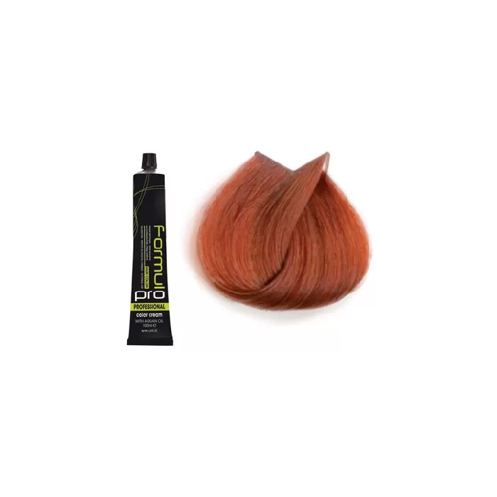 Coloration 7.43 7Rd - Formul Pro (100ml)