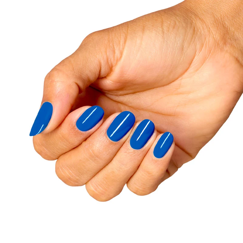 Opi Nail Lacquer Summer Collection Sea-ze the Day 15ml - vernis à ongles bleu