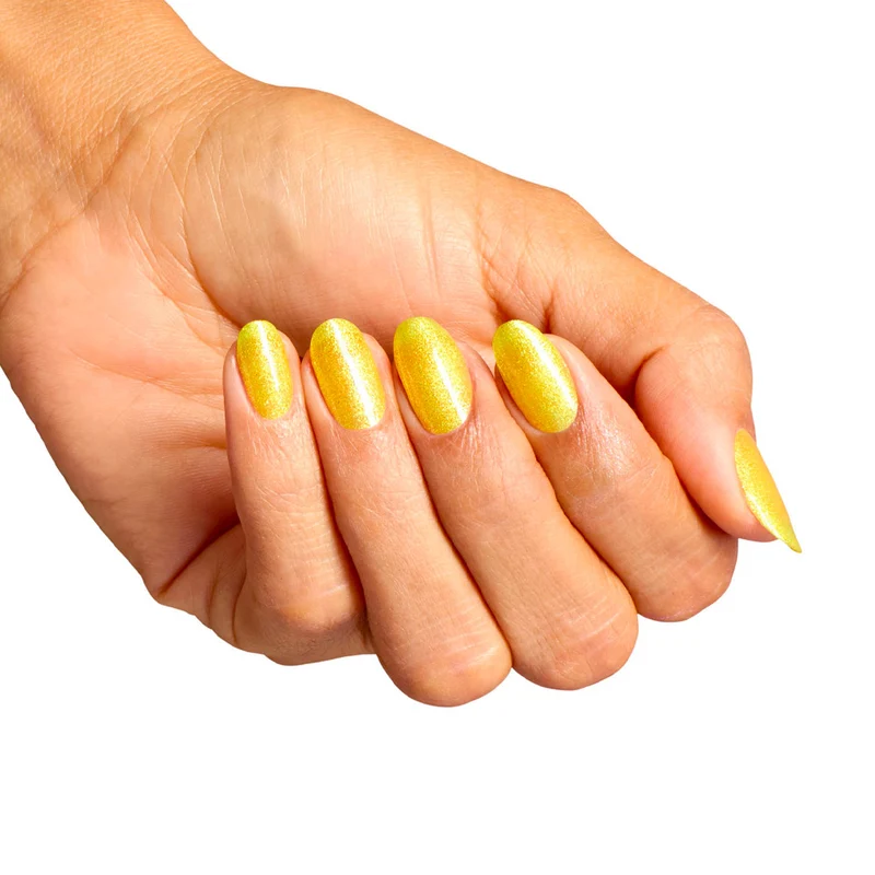 Opi Nail Lacquer Summer Collection Paintin' on Sunshine! 15ml - vernis à ongles jaune