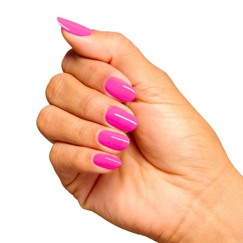 Opi Nail Lacquer Summer Collection Go with the Floatie 15ml - vernis à ongles rose