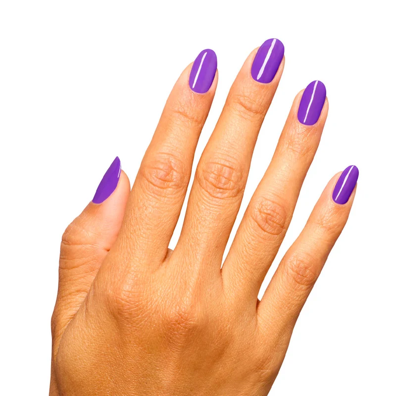 Opi Nail Lacquer Summer Collection Glowin' on Vacay 15ml - vernis à ongles violet