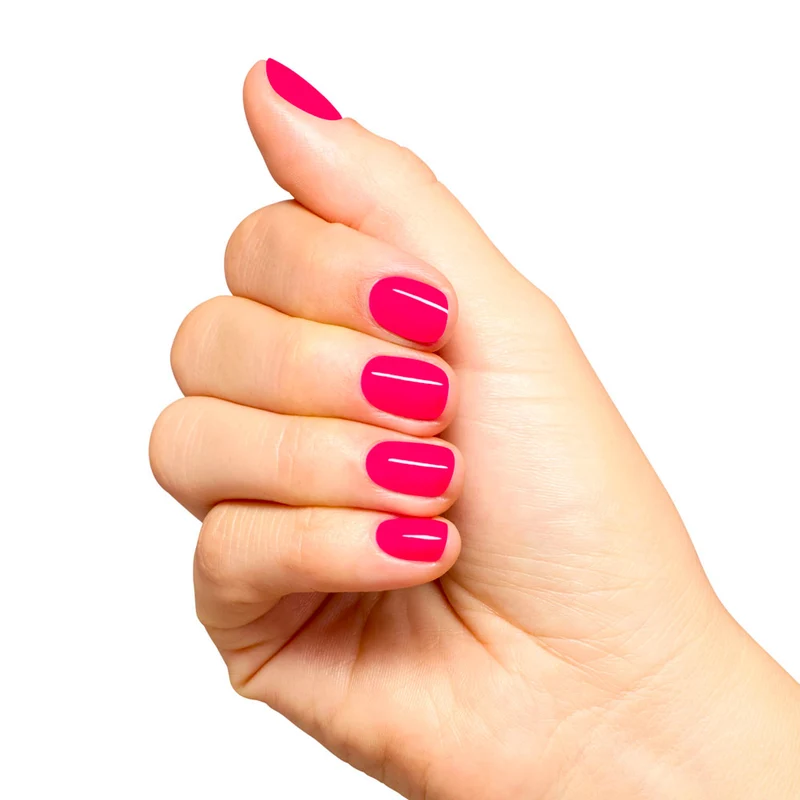 Opi Nail Lacquer Summer Collection Bright Where I Belong! 15ml - vernis à ongles rose vif