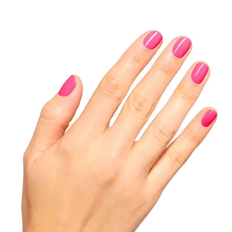 Opi Infinite Shine Summer Collection Lei Out in the Sun 15ml - vernis à ongles rose corail longue tenue