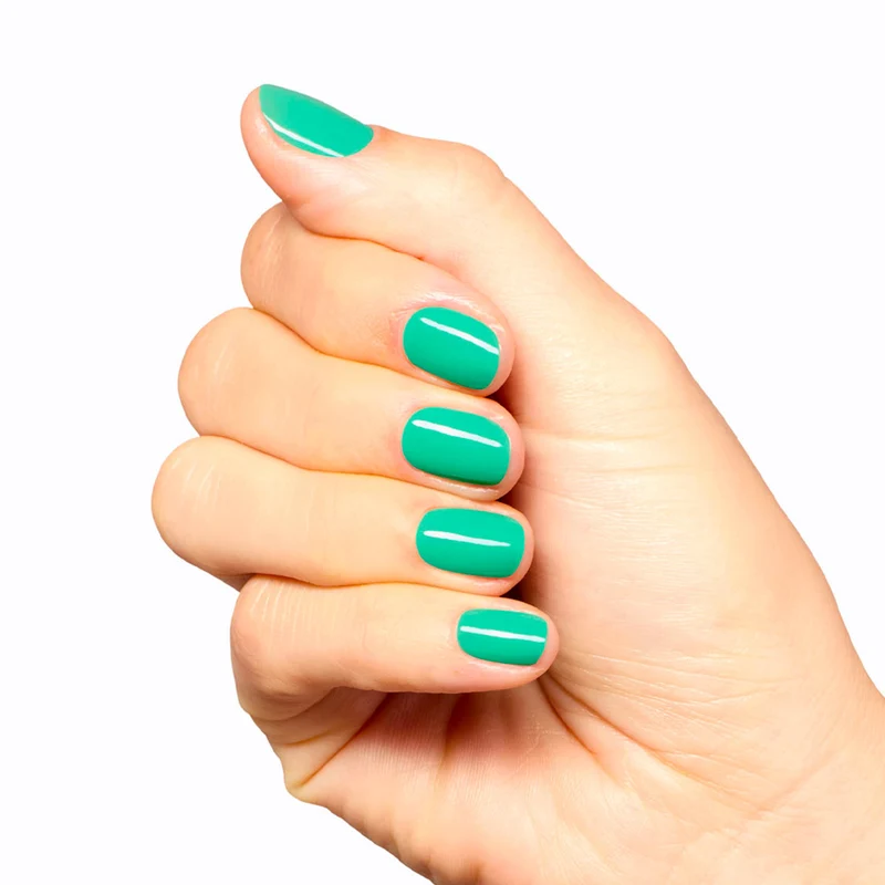 Opi Infinite Shine Summer Collection Follow The Ice Green Truck 15ml - vernis à ongles vert longue tenue