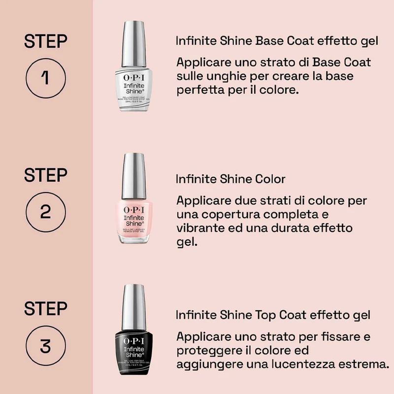 Opi Infinite Shine Summer Collection Follow The Ice Green Truck 15ml - vernis à ongles vert longue tenue