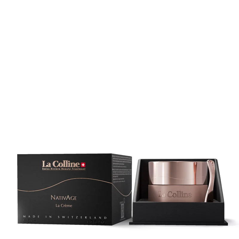 La Colline Nativage La Creme 50ml - crème anti-rides